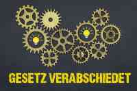 Steuerliches Investitionssofortprogramm verabschiedet