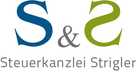 Logo: Steuerkanzlei Strigler, zur Startseite